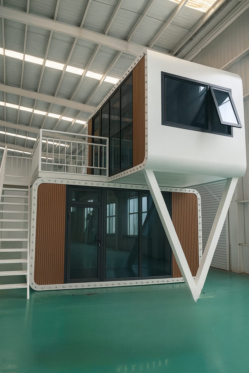 Restaurant FRP Panels